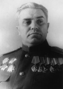 Берзарин Николай Эрастович