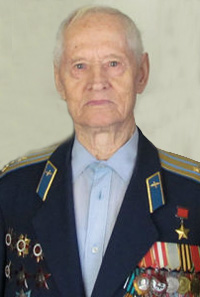 Борозенец Степан Николаевич