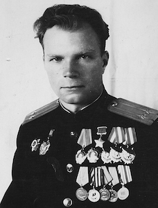 Буркин Михаил Иванович