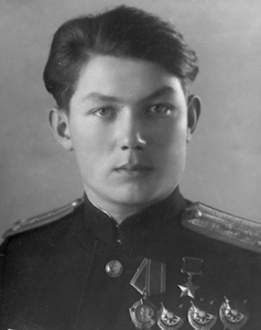 Бурматов Владимир Александрович