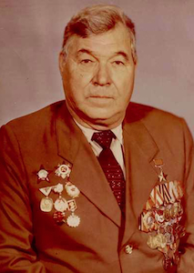 Чапаев Николай Сергеевич
