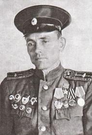 Давыдов Андрей Яковлевич