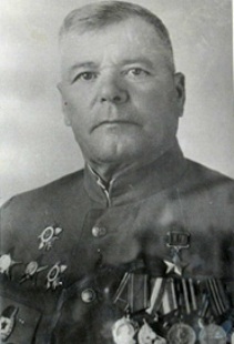 Давыдов Павел Фёдорович