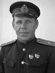 Державин Павел Иванович