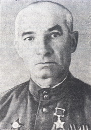 Дмитрик&nbsp;Пётр Федосеевич