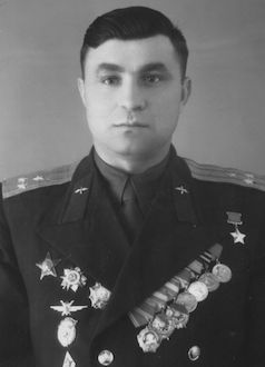 Дрыгин Василий Михайлович