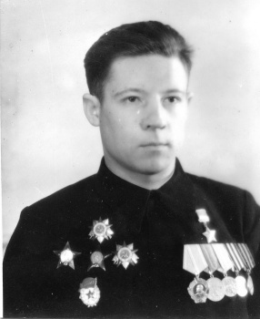 Ерёменко Иван Анисимович