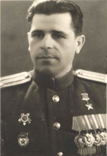 Герасимчук Давид Иванович