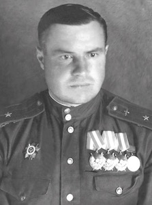 Герасимов Сергей Дмитриевич