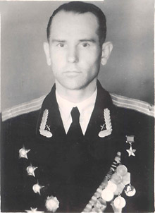 Глинкин Сергей Григорьевич