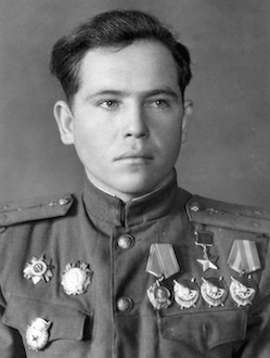 Гнездилов Иван Фёдорович