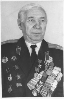 Хрущёв Иван Максимович