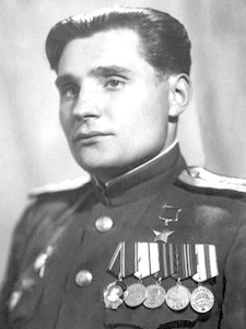 Исаков Иван Иванович