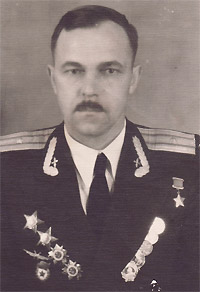 Иванов Николай Максимович
