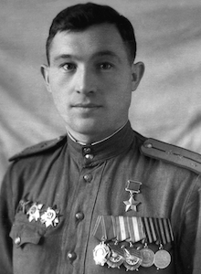 Иванов Александр Степанович