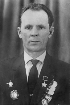 Иванов Дмитрий Трофимович