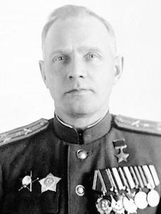 Иванов Николай Петрович