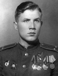 Иванов Николай Васильевич
