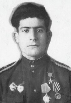 Каспарьян Сурен Акопович