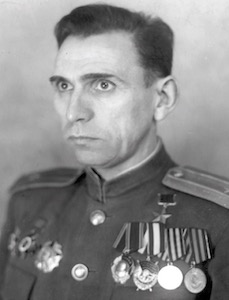 Харламов Григорий Иванович