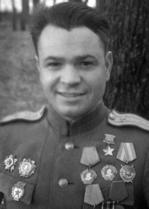 Хохлачёв Василий Фёдорович