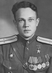 Хомяков Леонид Петрович
