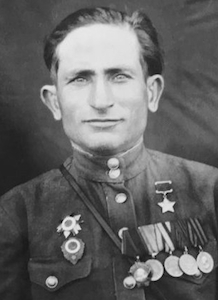 Клиновой Алексей Михайлович