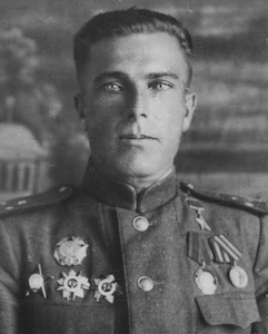 Кочерга&nbsp;Павел Евтихиевич