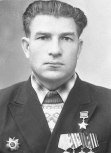 Кочеров Виктор Фомич
