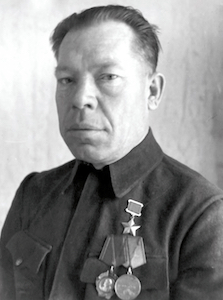 Кочубаров Алексей Фёдорович