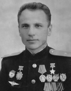 Кологривов Михаил Михайлович