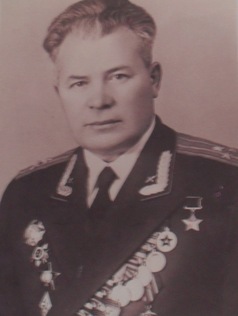 Комарицкий Григорий Кириллович