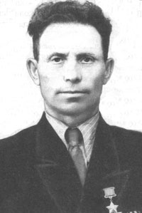 Кончаков Николай Степанович   