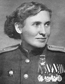 Константинова Тамара Фёдоровна