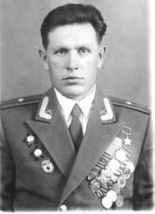 Королёв Владимир Васильевич