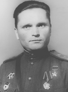Ковалёв Павел Степанович