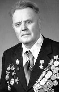 Козлов Виктор Михайлович