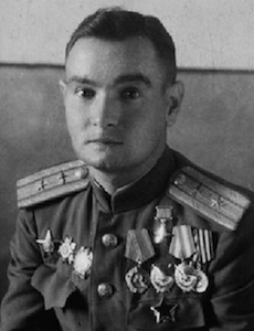 Кравцов Дмитрий Степанович