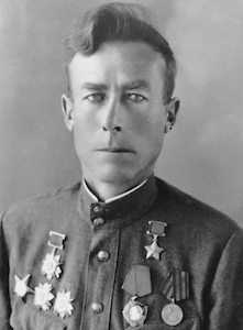 Кулебяев Николай Григорьевич