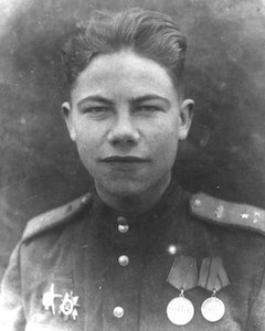 Кузьмин Михаил Александрович