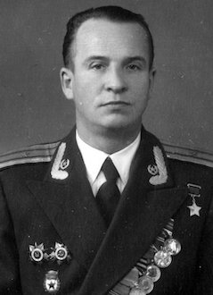 Кузьмин Николай Михайлович