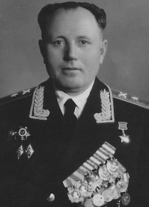 Кузьмин Сергей Евдокимович