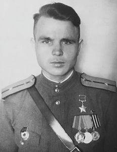 Кузьмин Василий Степанович