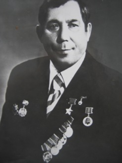 Кузнецов Владимир Иванович