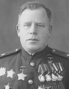 Квашнин Александр Петрович