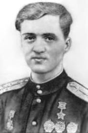 Лазарев Сергей Иванович