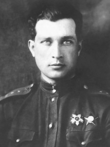 Либман Михаил Александрович