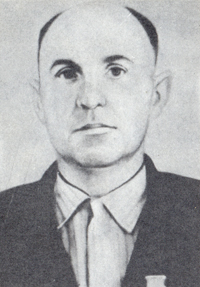 Лиманский Кузьма Архипович