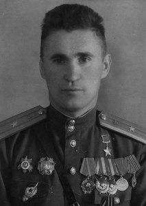 Литвинов Фёдор Павлович