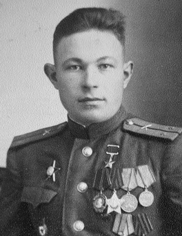 Литвинов Василий Михайлович